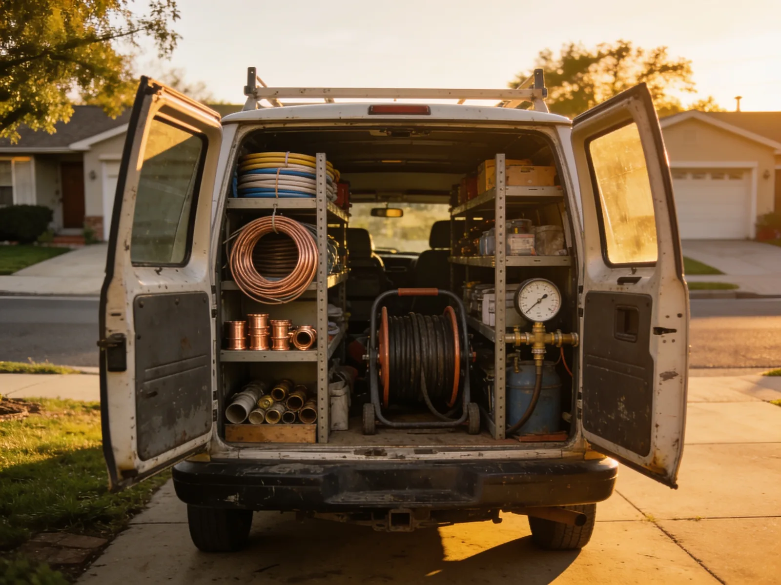 Emergency Plumber company in Washington, NC